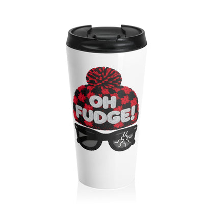 Oh Fudge Travel Mug
