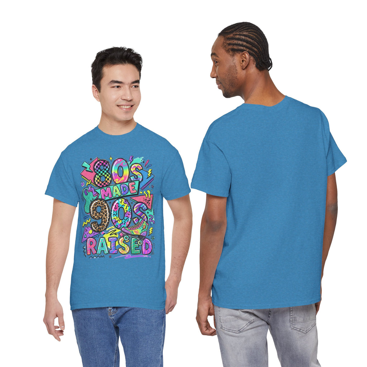 80s Made 90s Raised T-Shirt