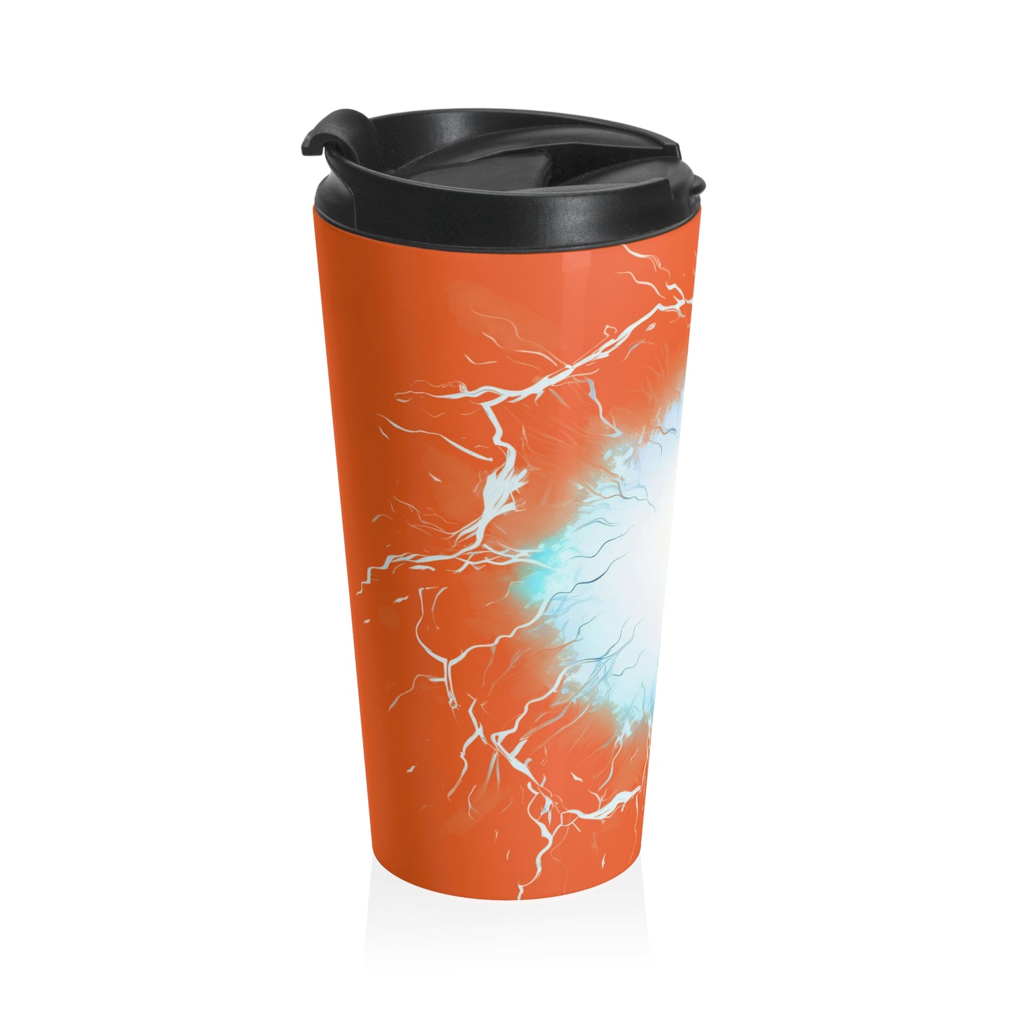 Electric Rift Travel Mug