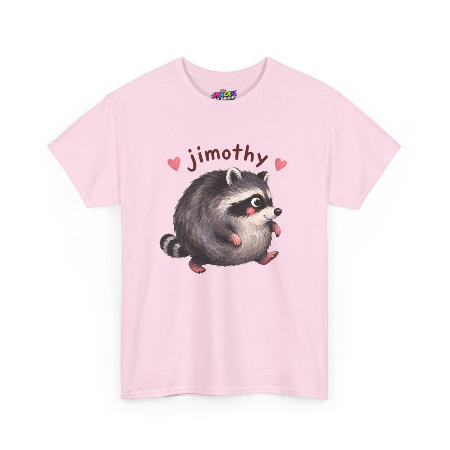Jimothy the Raccoon T-Shirt