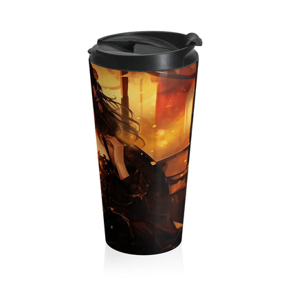 Ember Sorceress Travel Mug