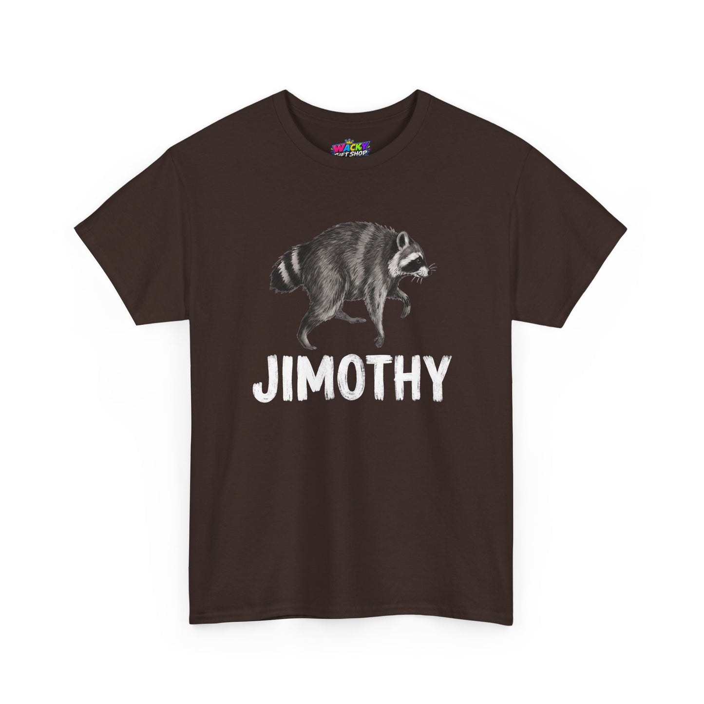 Jimothy Classic Raccoon T-Shirt