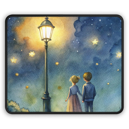 Starlight Wishes Mouse Pad