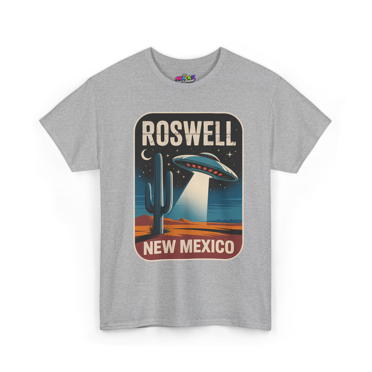 Roswell New Mexico UFO T-Shirt