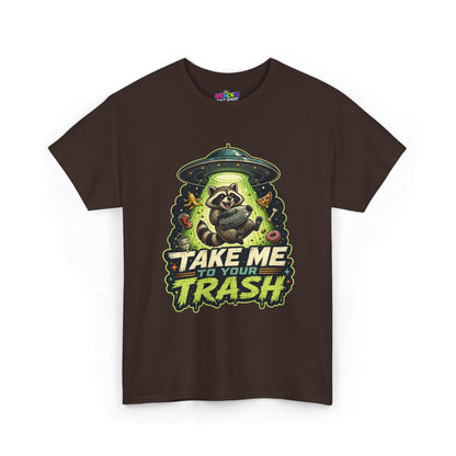 Take Me to Your Trash Raccoon T-Shirt