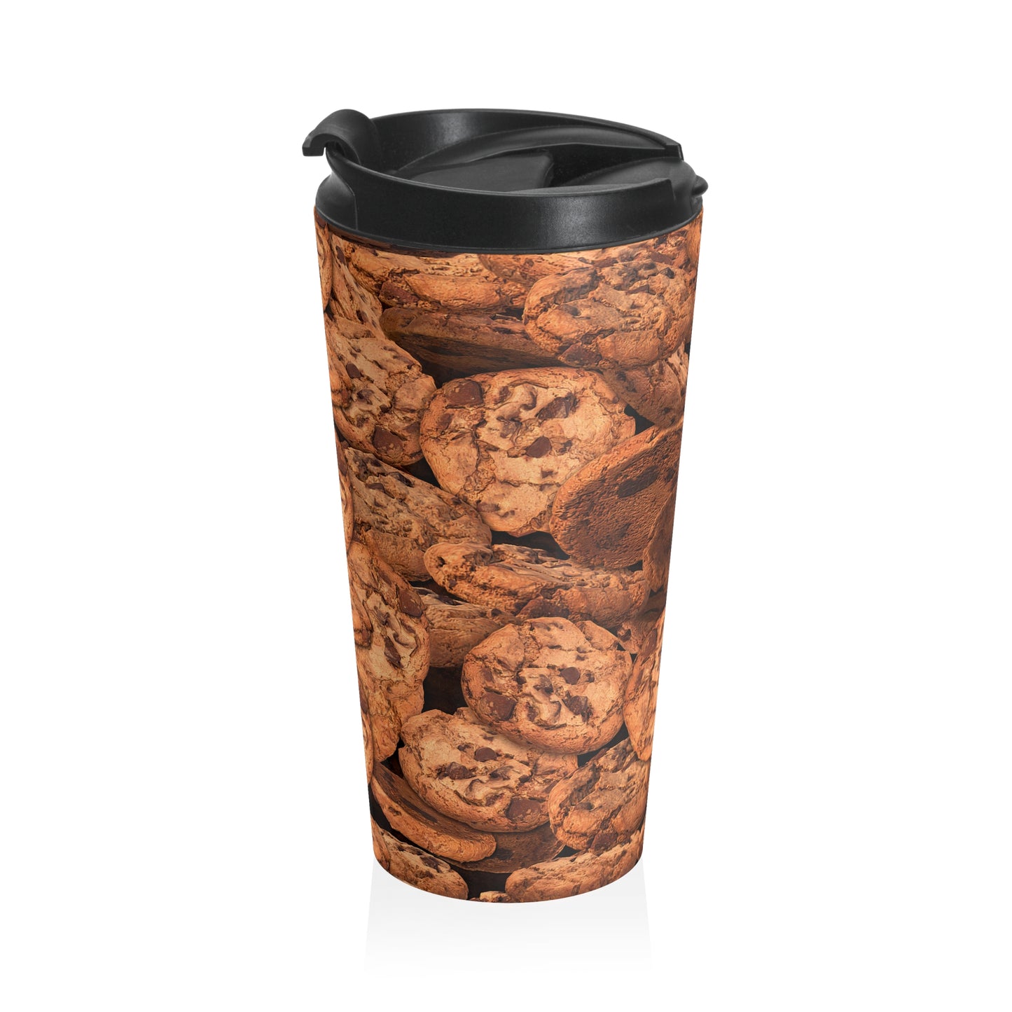 Chocolate Cookie Travel Mug