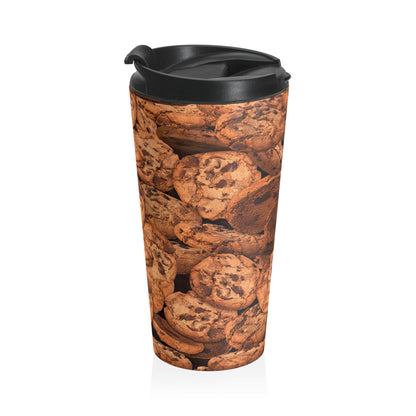 Chocolate Cookie Travel Mug
