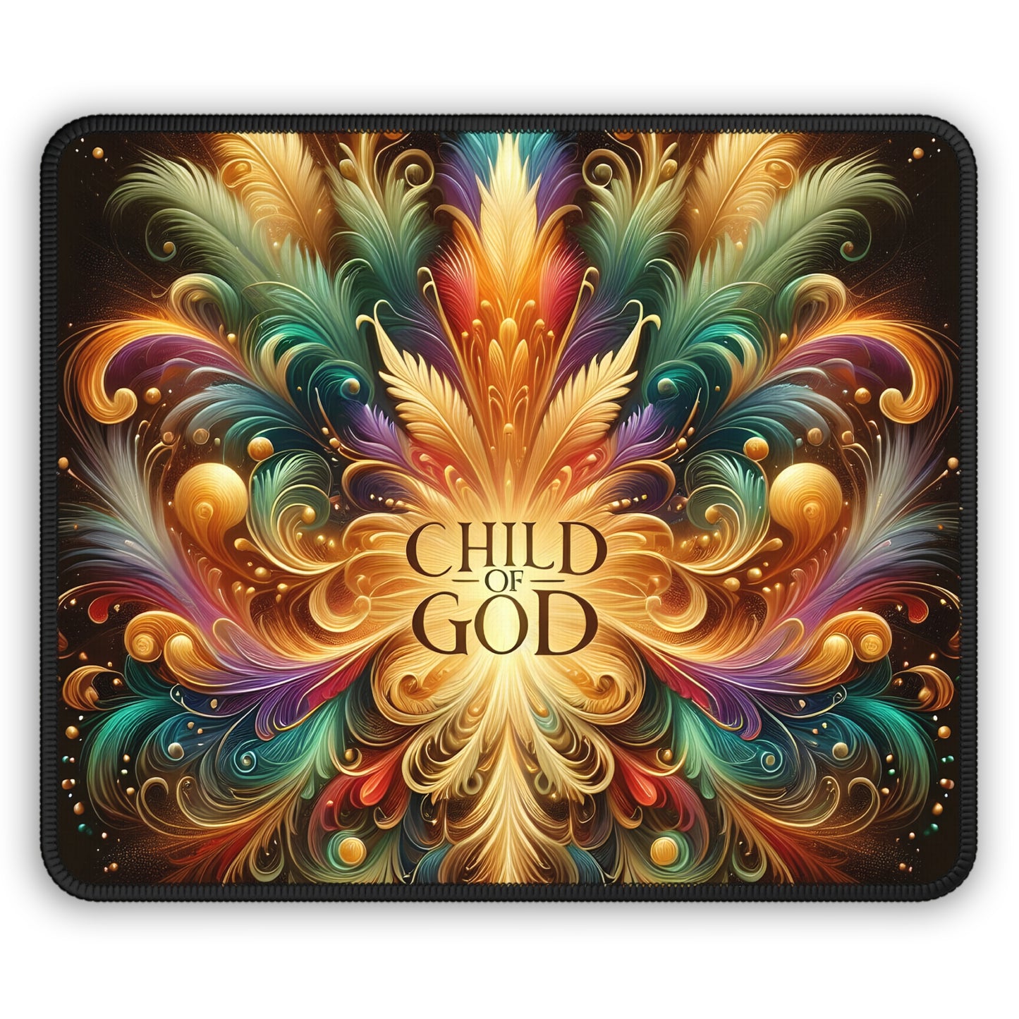Child of God Mouse Pad
