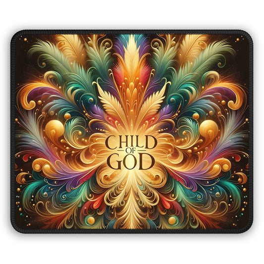 Child of God Mouse Pad