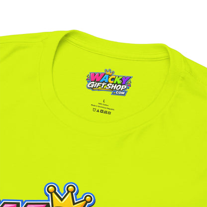 WackyGiftShop.com Logo T-Shirt