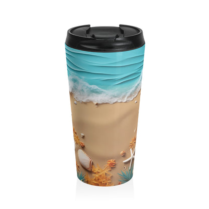 Beach Dreams Travel Mug
