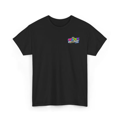 Official WackyGiftShop.com Logo T-Shirt