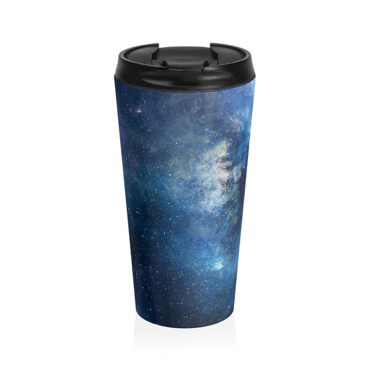 Starfield Stainless Steel Travel Mug – 15oz