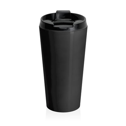 Crimson Grasp Stainless Steel Travel Mug – 15oz
