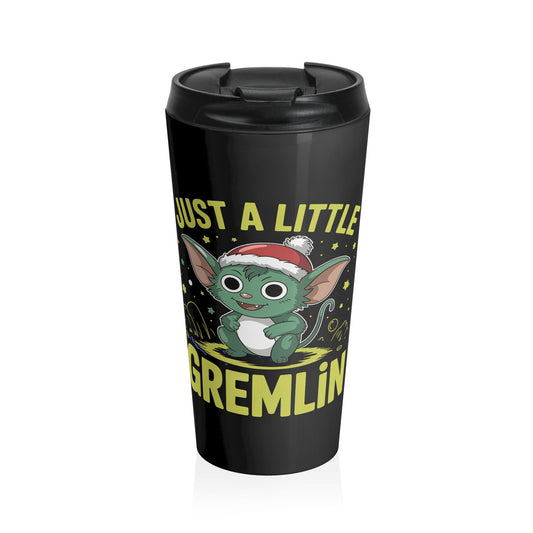 Copy of Princess Sparkle Travel Mug – 15oz Stainless Steel