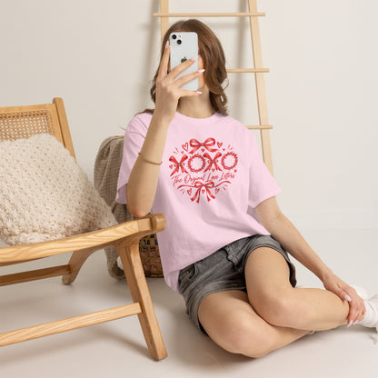 XOXO The Original Love Letters Christian T-Shirt