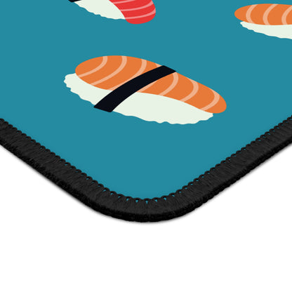 Nigiri Sushi Pattern Mouse Pad
