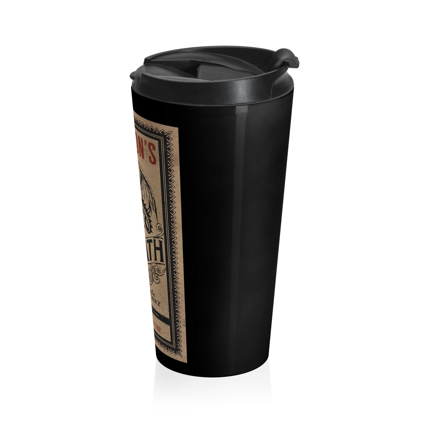 Dragon’s Breath Travel Mug