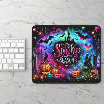 It's Spooky Witch Season Mouse Pad