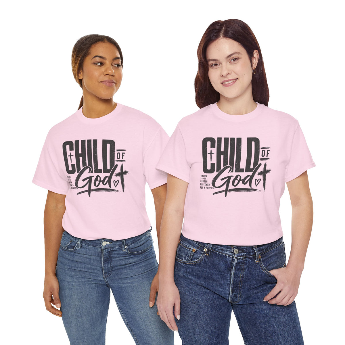 Child of God Christian T-Shirt