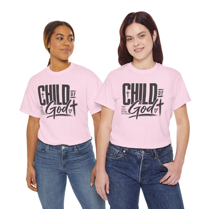 Child of God Christian T-Shirt
