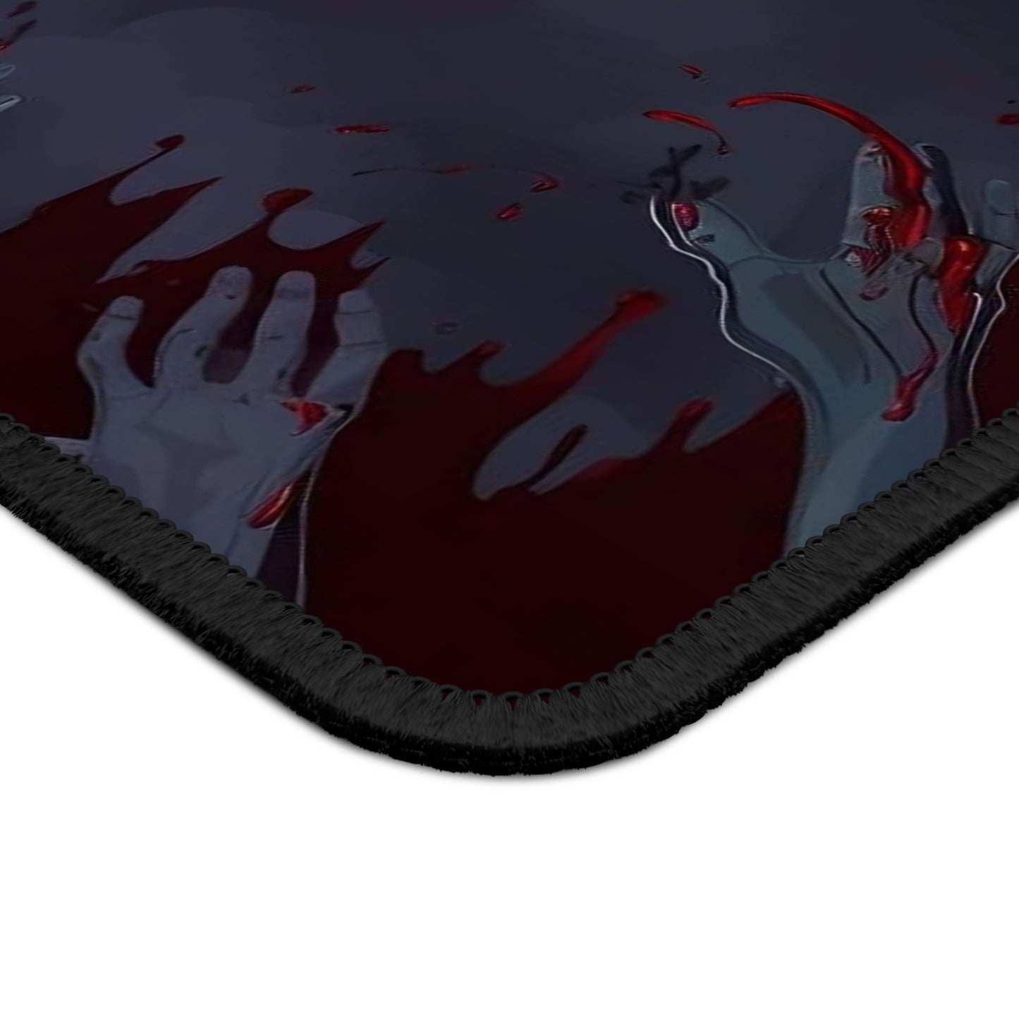 Bloodbound Grasp Mouse Pad