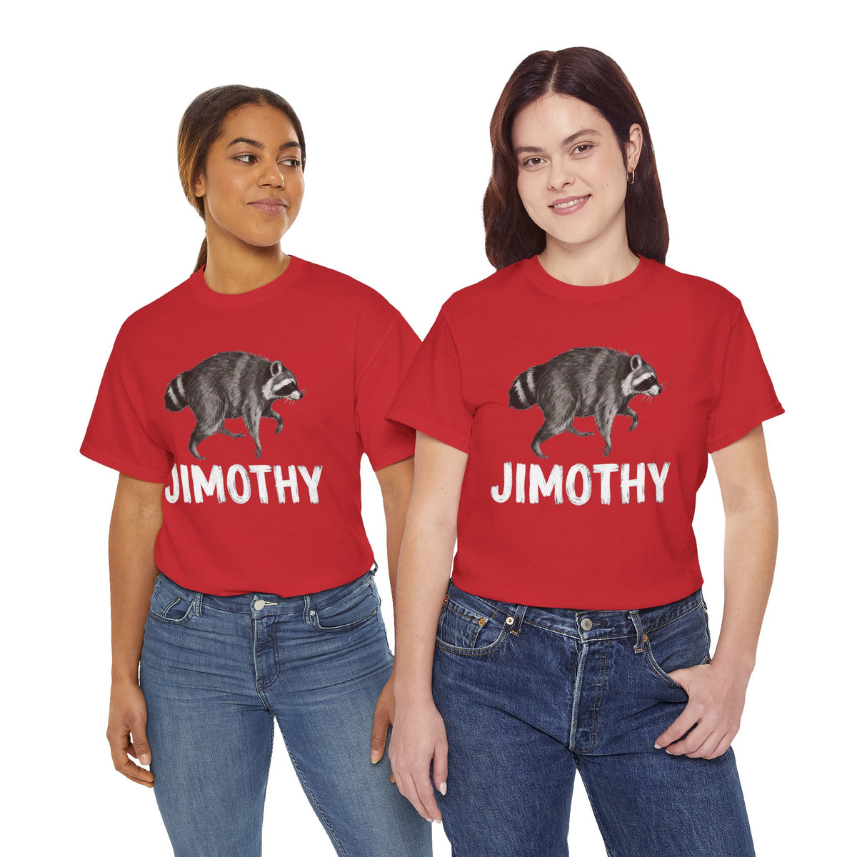 Jimothy Raccoon T-Shirt