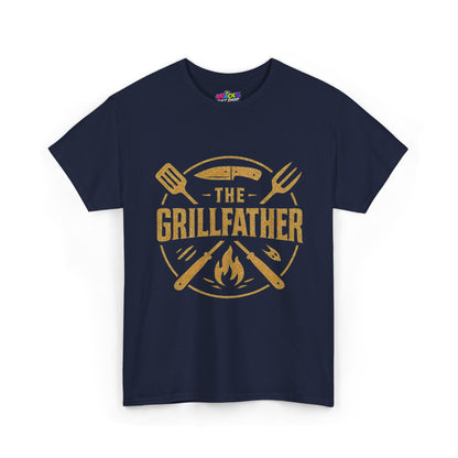 The Grillfather BBQ T-Shirt