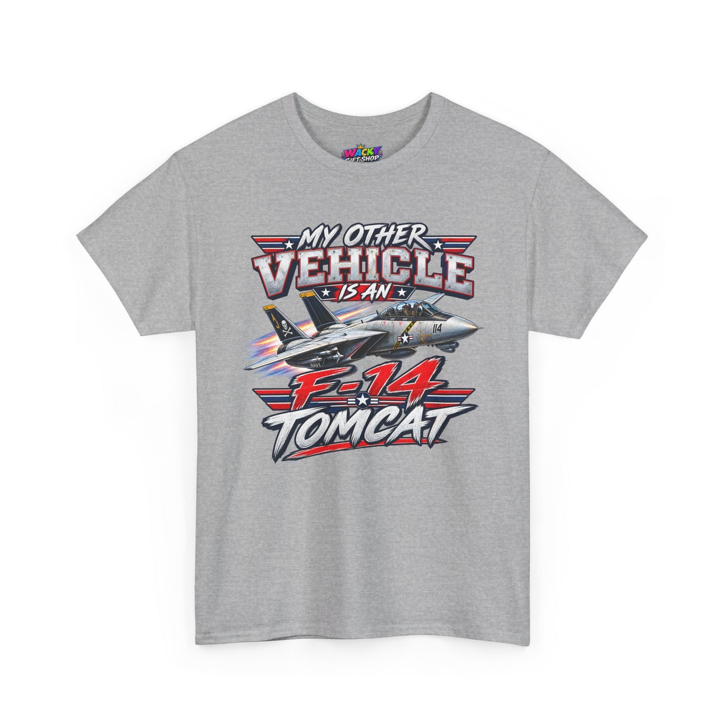 My Other Vehicle Is an F-14 Tomcat T-Shirt