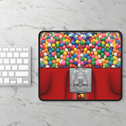 Classic Gumball Machine Mouse Pad