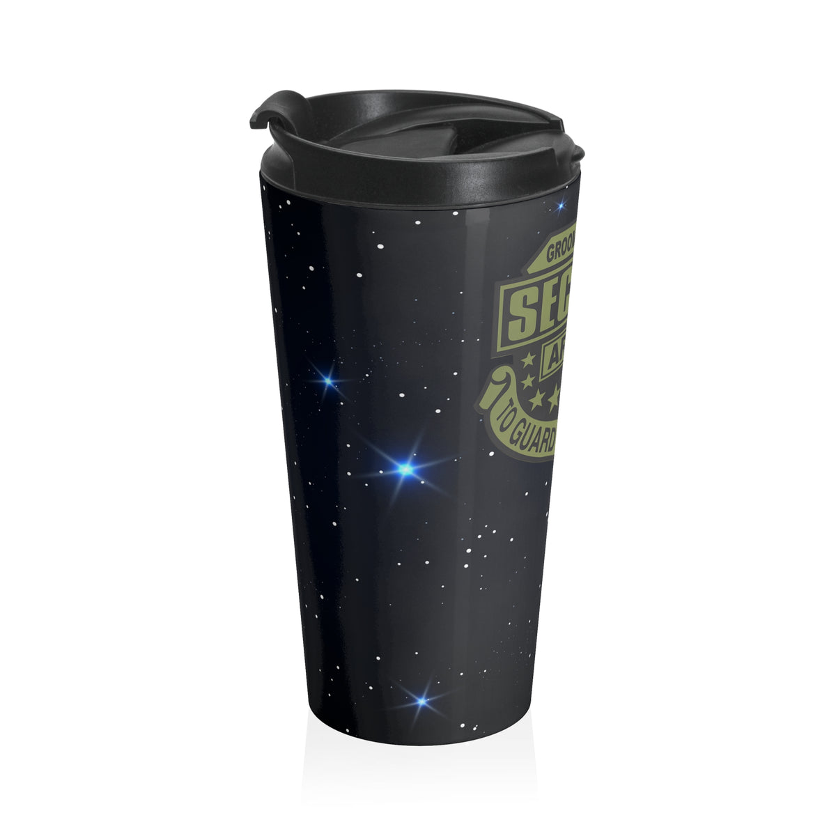 Area 51 Night Watch Stainless Steel Travel Mug
