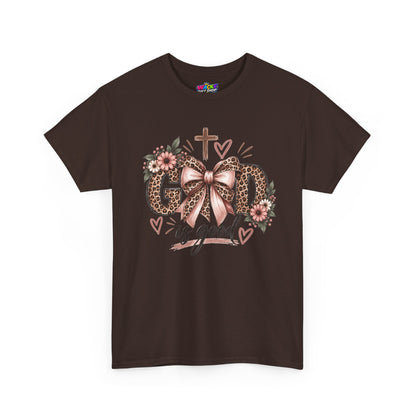 God Is Good Christian T-Shirt