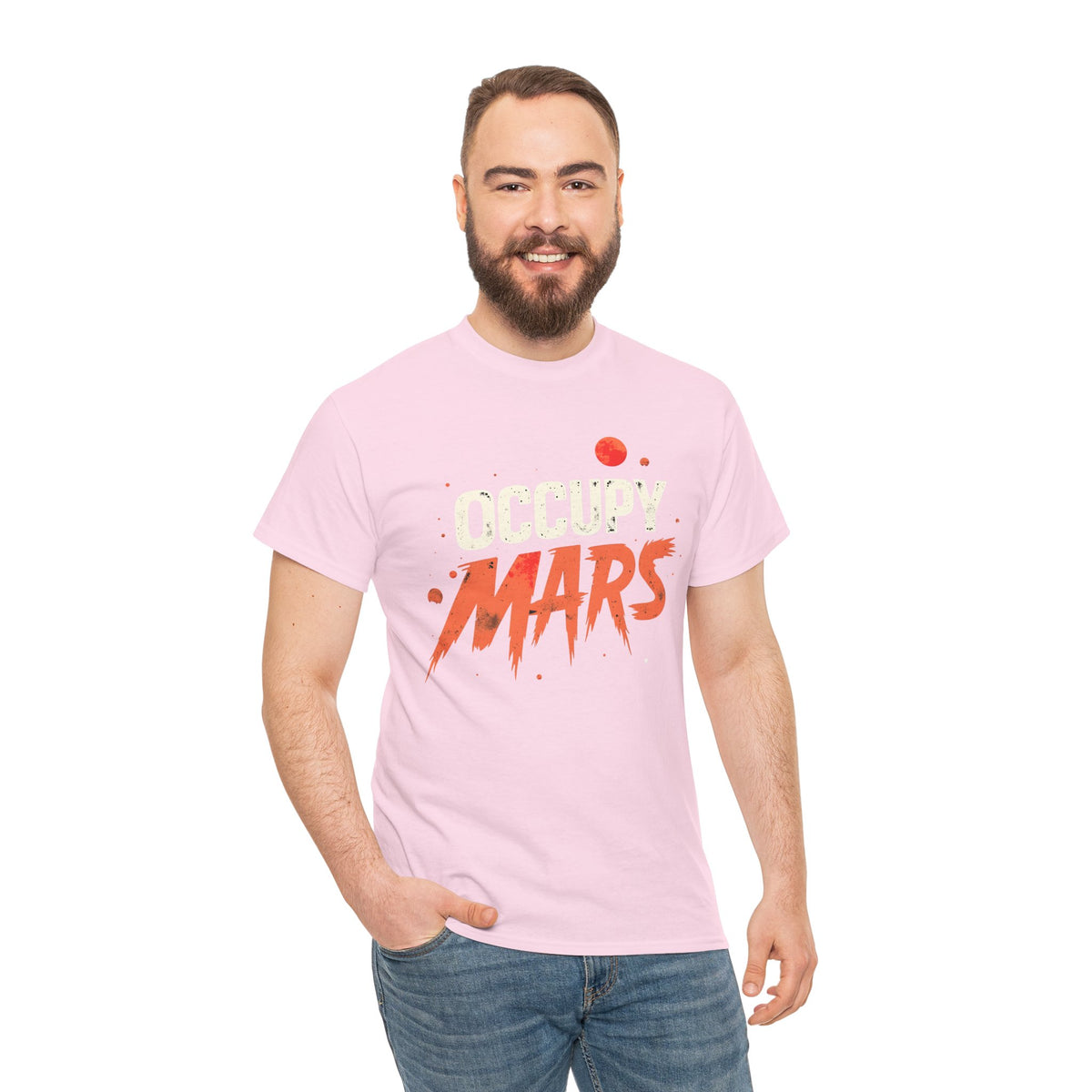 Occupy Mars T-Shirt