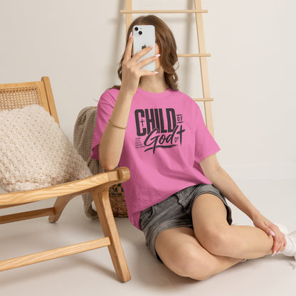 Child of God Christian T-Shirt