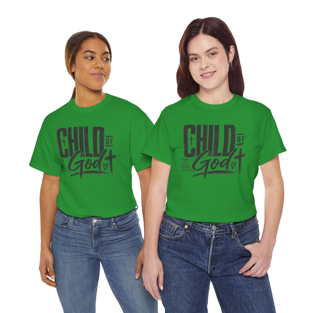 Child of God Christian T-Shirt