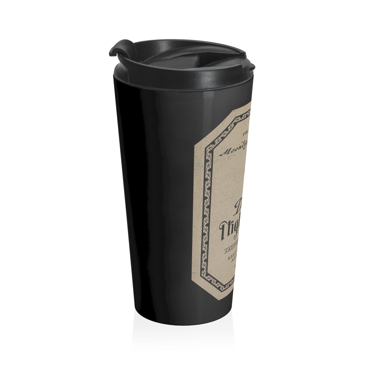 Deadly Nightshade Travel Mug