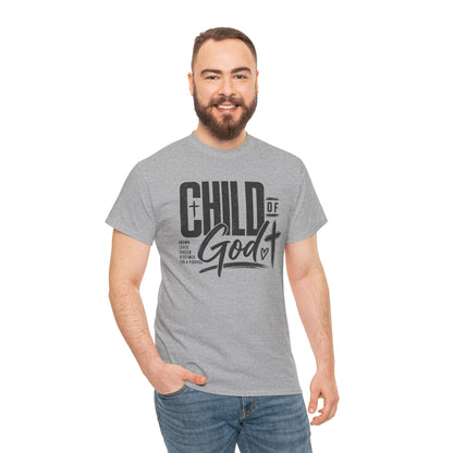 Child of God Christian T-Shirt