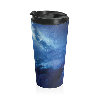 Deep Space Stainless Steel Travel Mug – 15oz