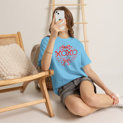 XOXO The Original Love Letters Christian T-Shirt