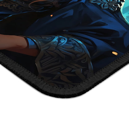 Emberwood Sorceress Mouse Pad