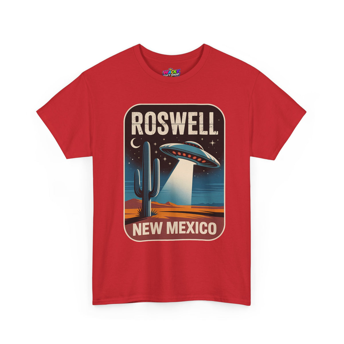 Roswell New Mexico UFO T-Shirt
