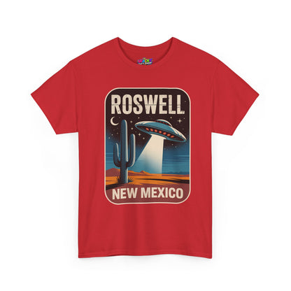 Roswell New Mexico UFO T-Shirt