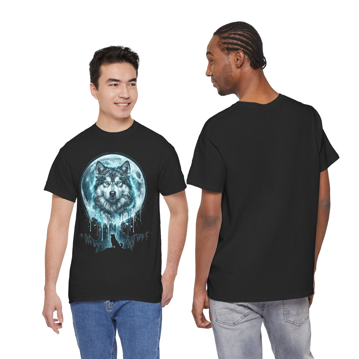 Moon Wolf T-Shirt