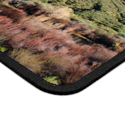 Desert Mountain Escape Mouse Pad