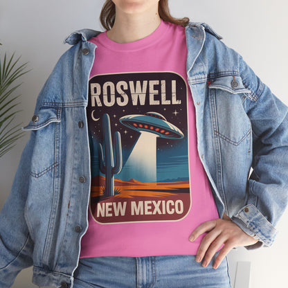 Roswell New Mexico UFO T-Shirt
