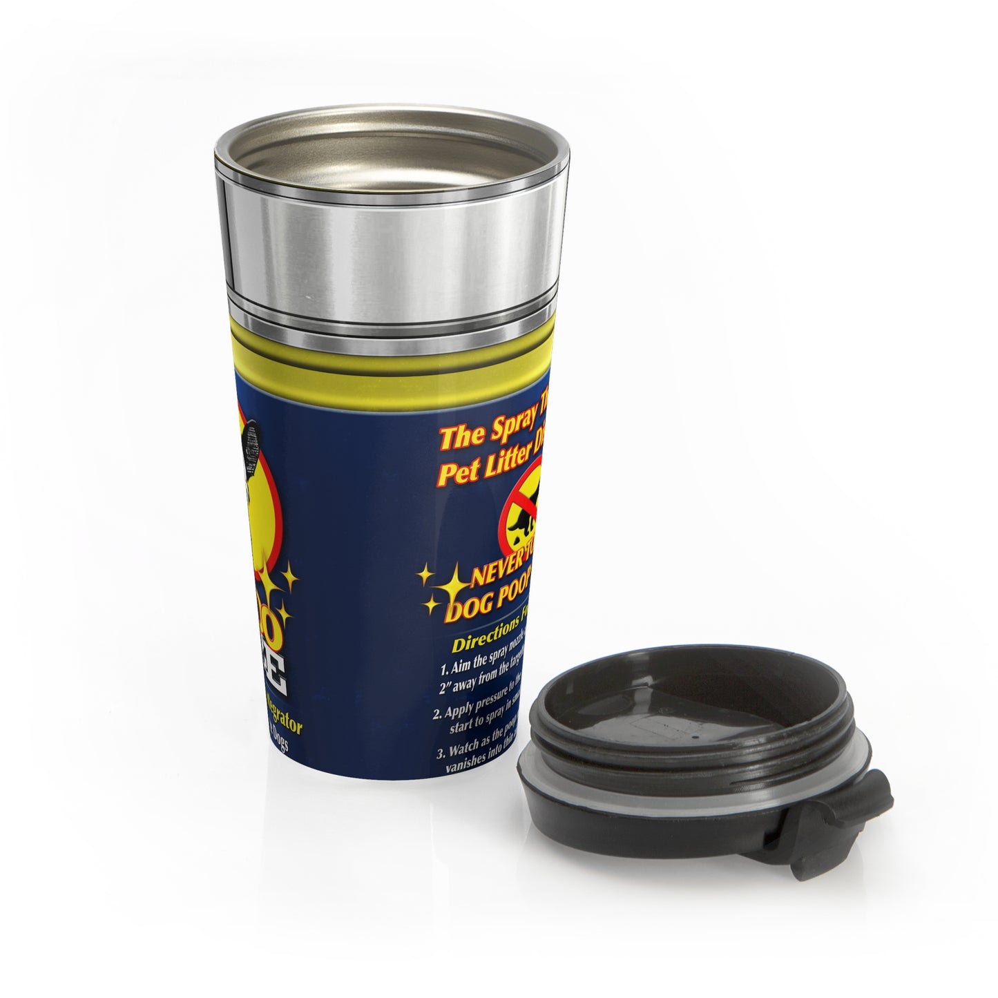 VaPOO Rize Travel Mug