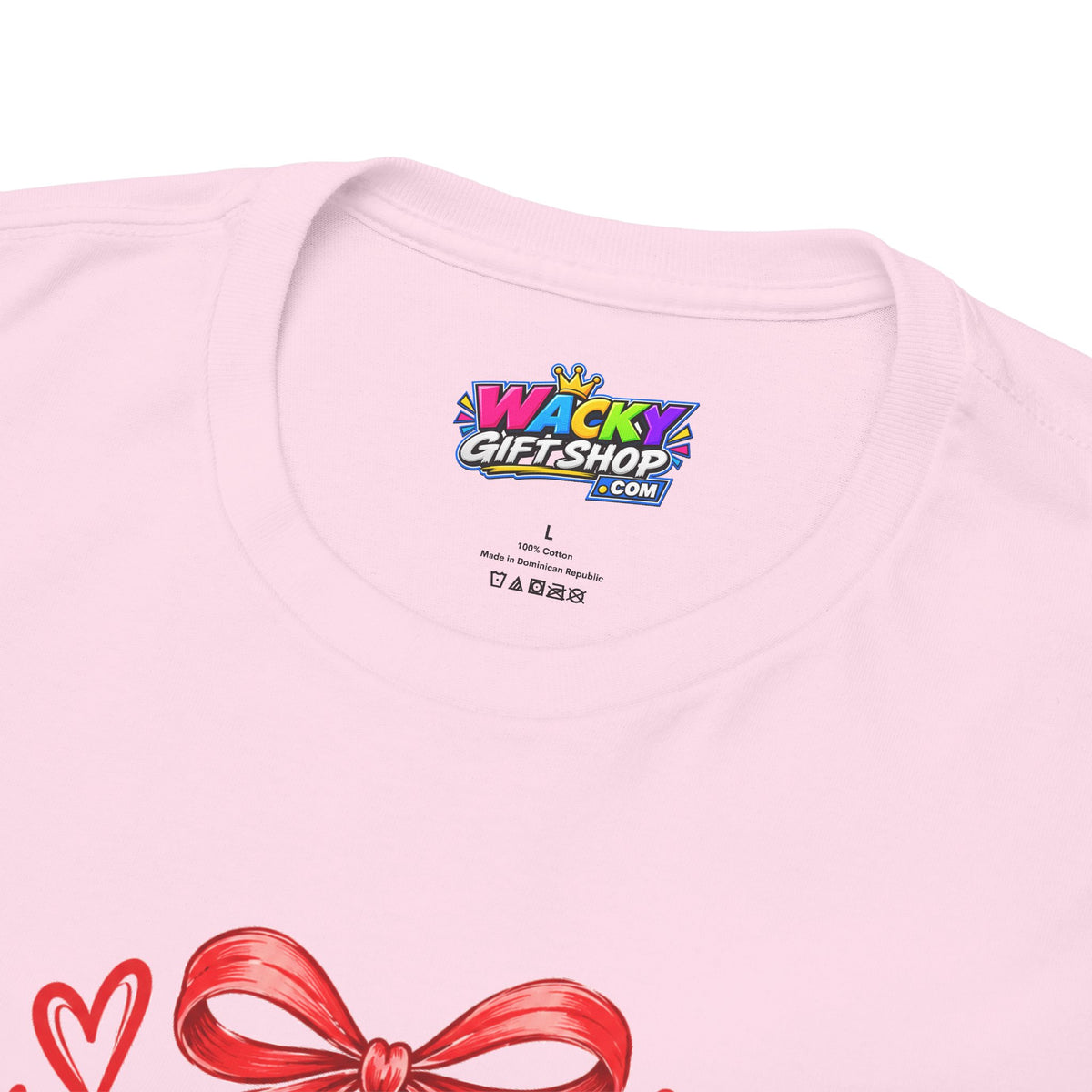 XOXO The Original Love Letters Christian T-Shirt