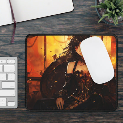 Ember Queen Mouse Pad