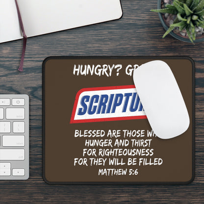 Grab a Scripture Mouse Pad