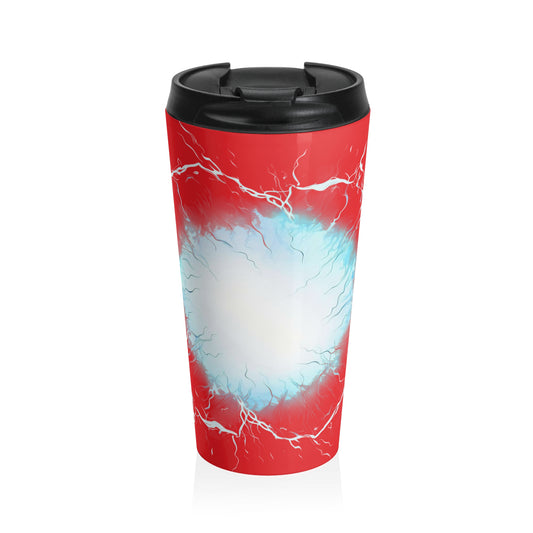 Electric Rift Travel Mug